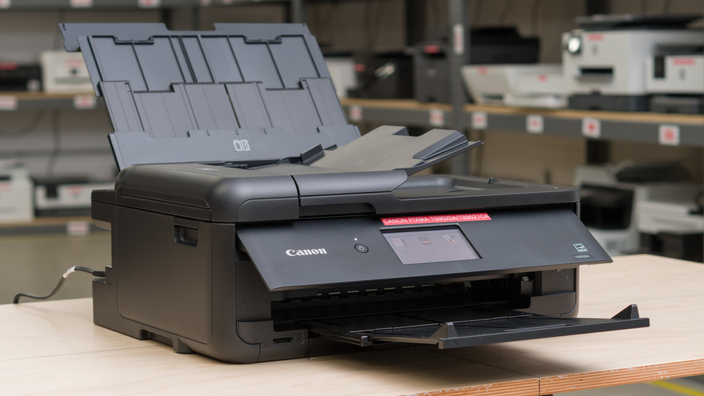 Canon PIXMA TS9520a