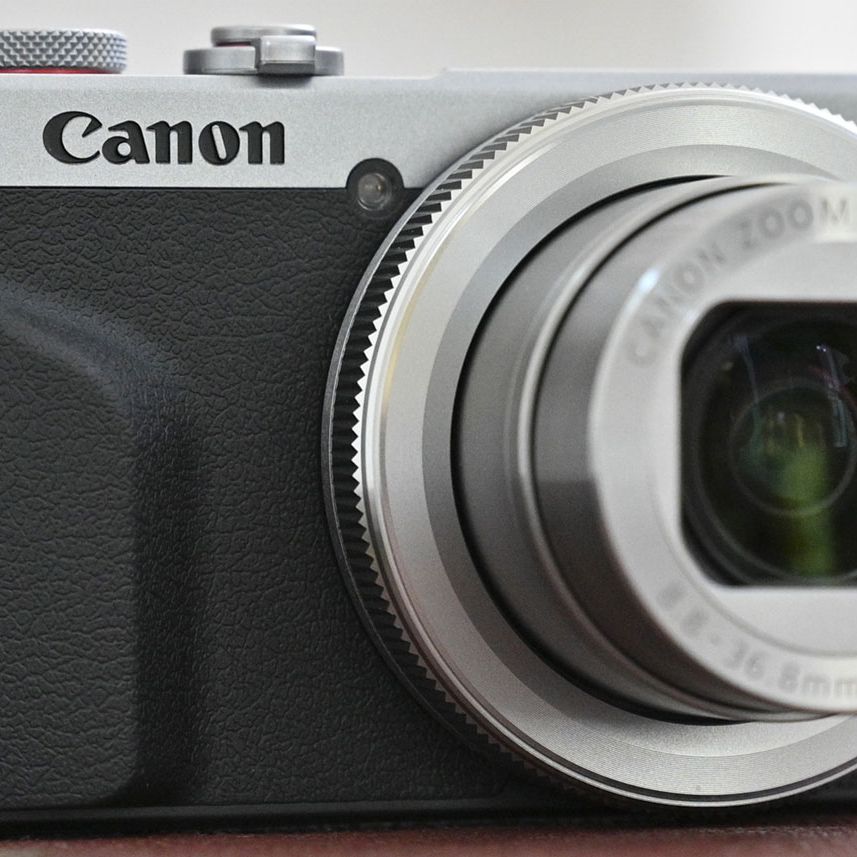 Canon PowerShot G7 X Mark III