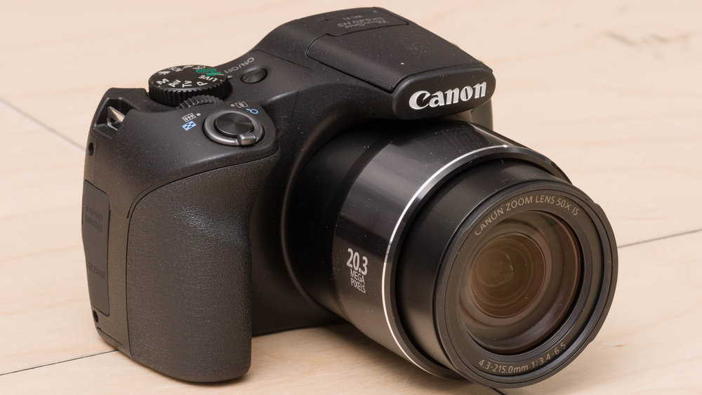 Canon PowerShot SX540 HS