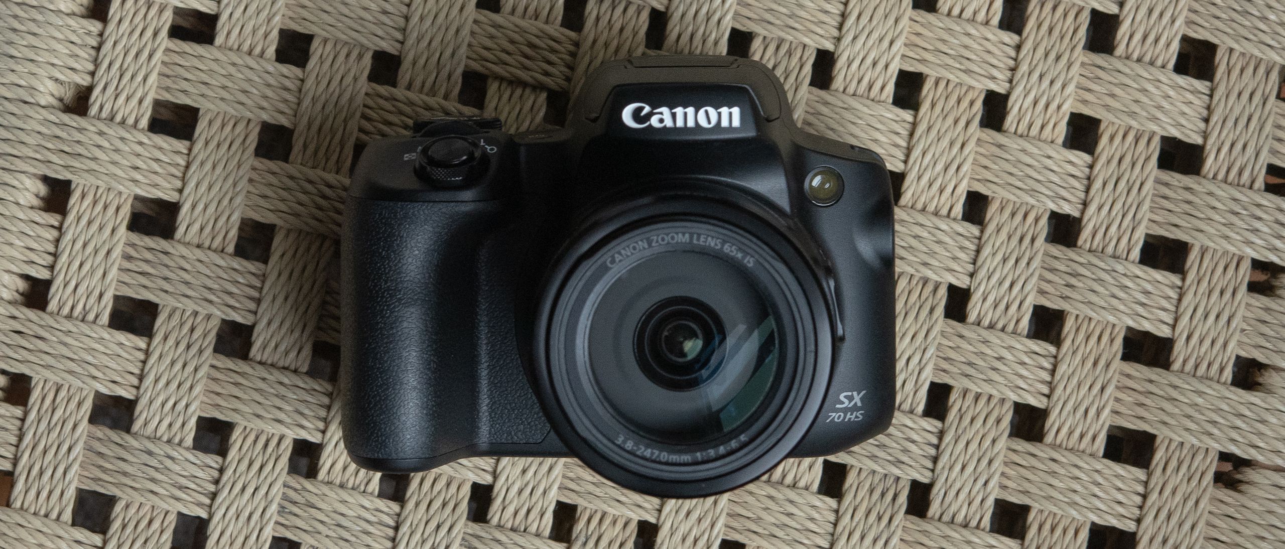 Canon PowerShot SX70 HS
