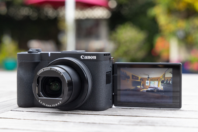 Canon Powershot V1