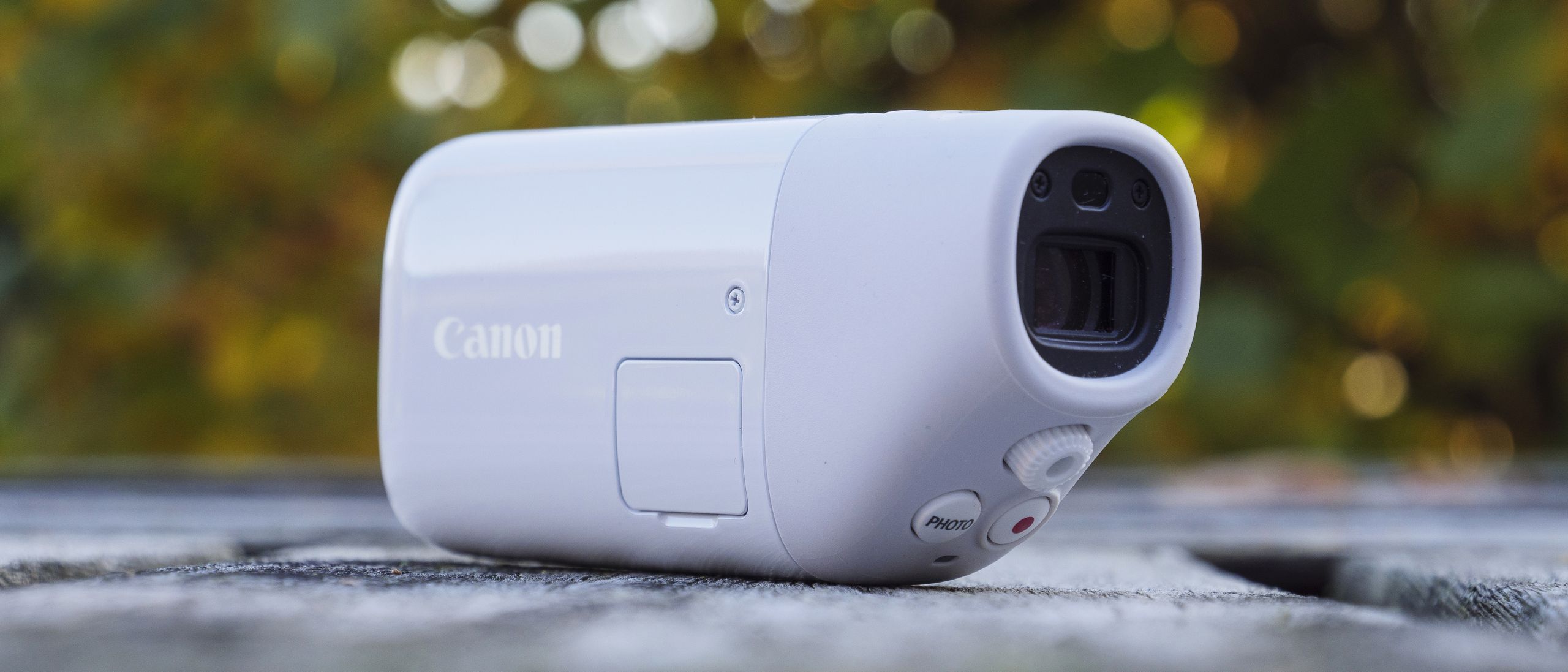 Canon Powershot Zoom