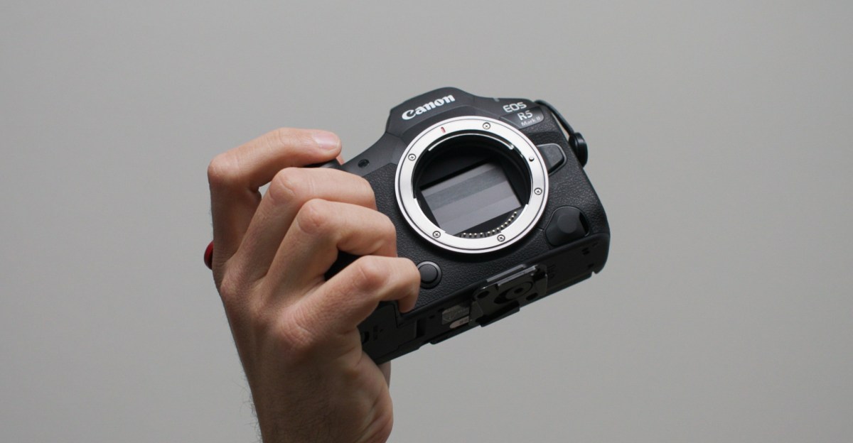 Canon R5 Mark Ii