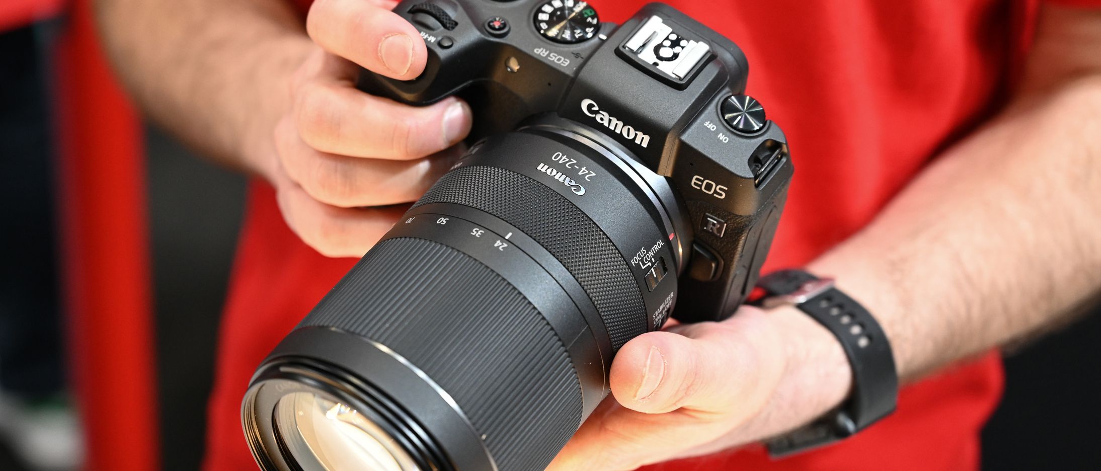 Canon RF 24-240mm f/4-6.3 IS USM