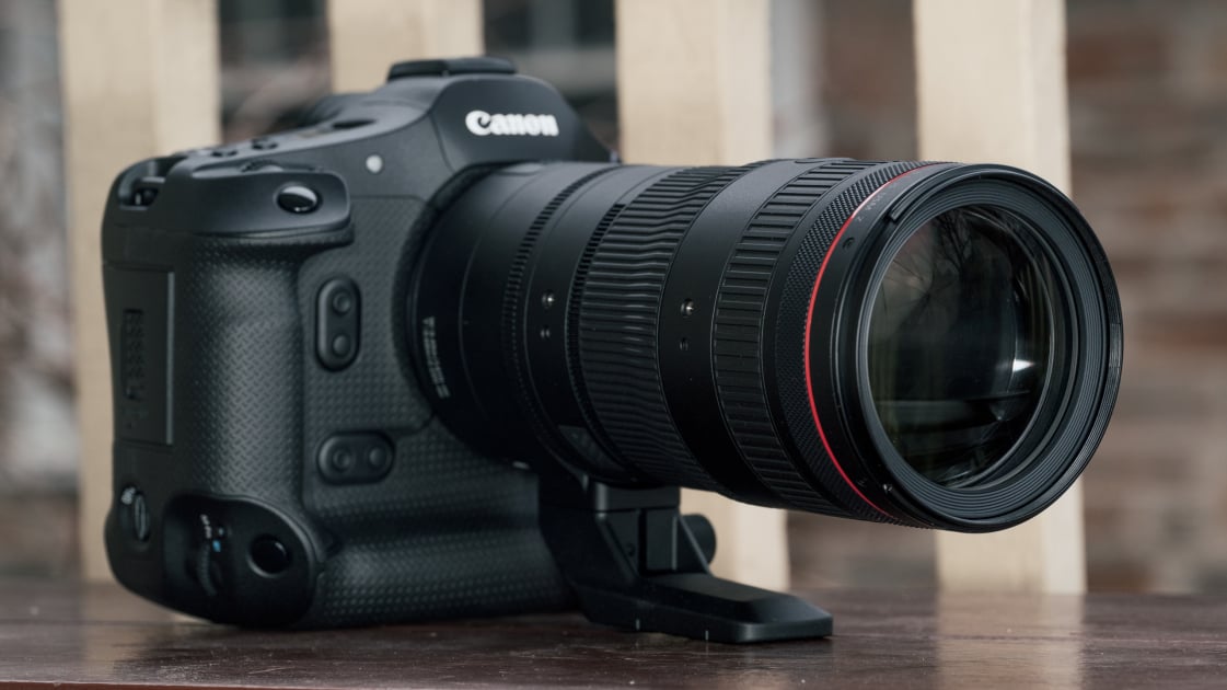 Canon RF 70-200mm F2.8 L IS USM Z