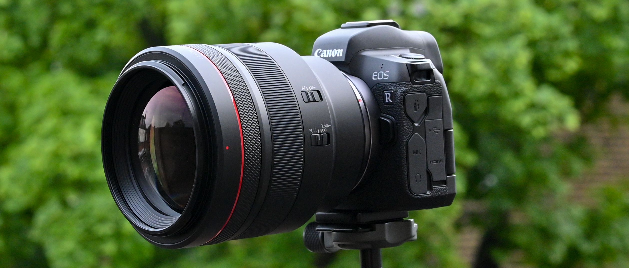 Canon RF 85mm f/1.2L USM