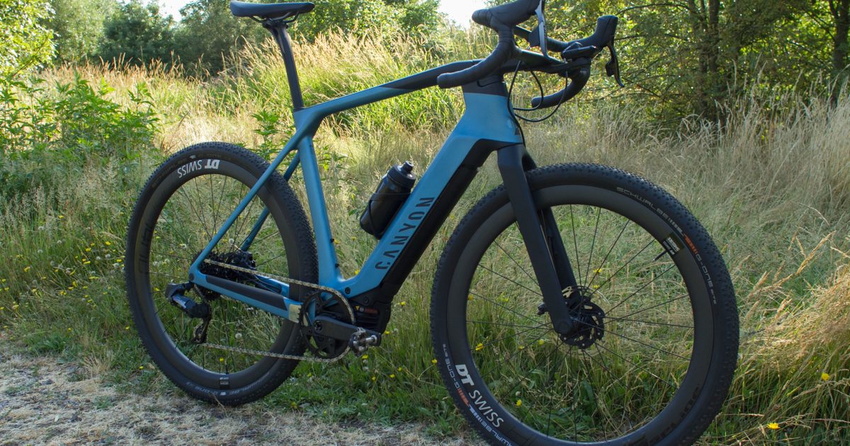 Canyon Grailon