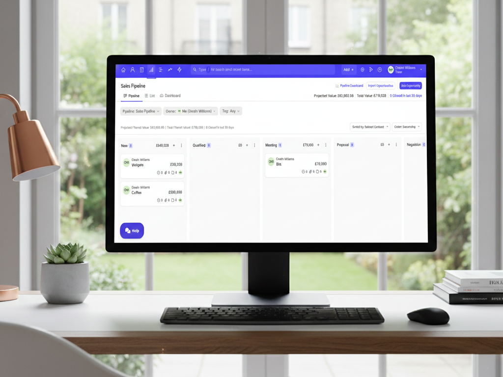 Capsule CRM