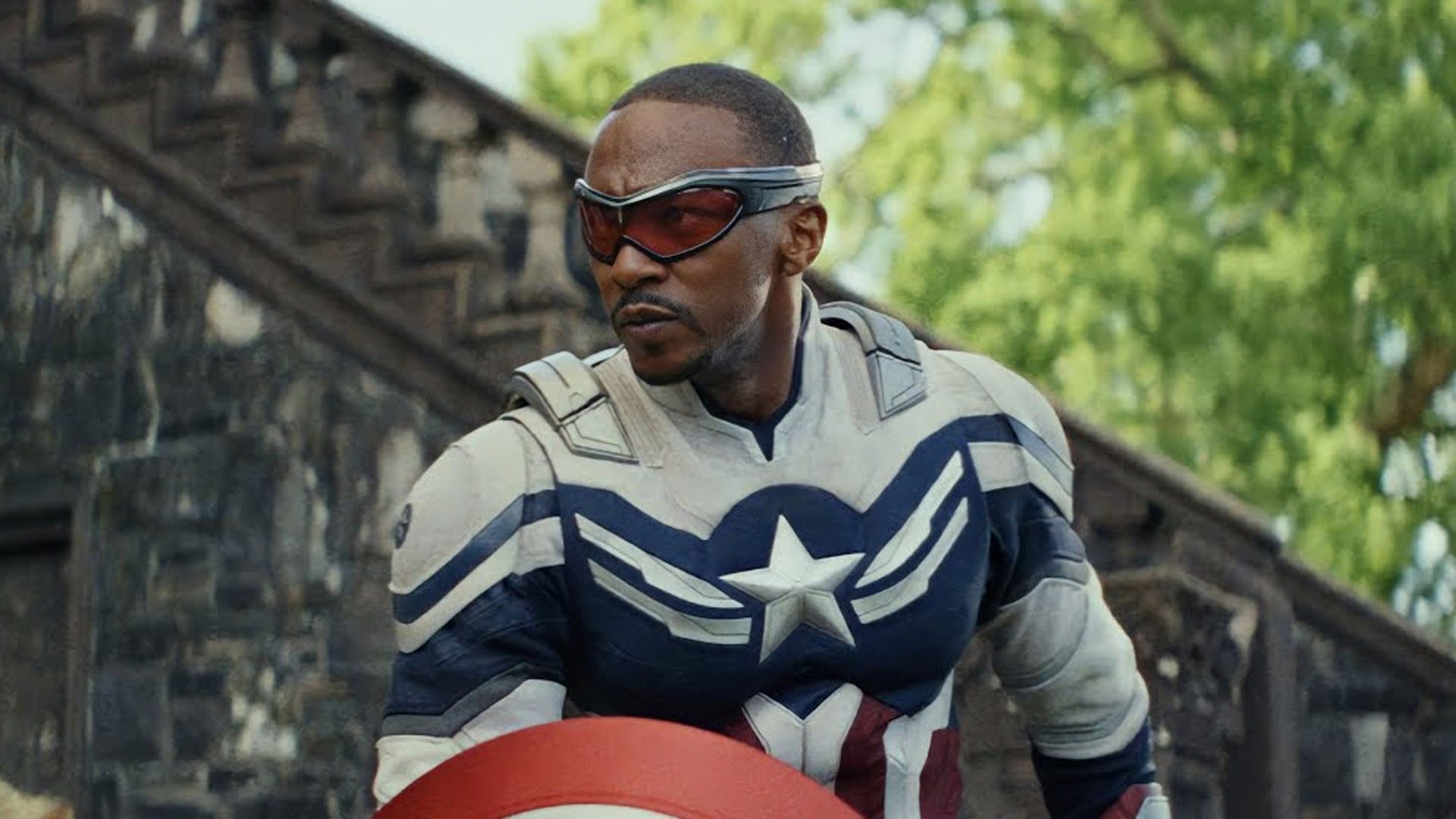 Captain America Brave New World