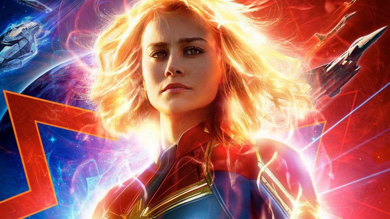 Captain Marvel