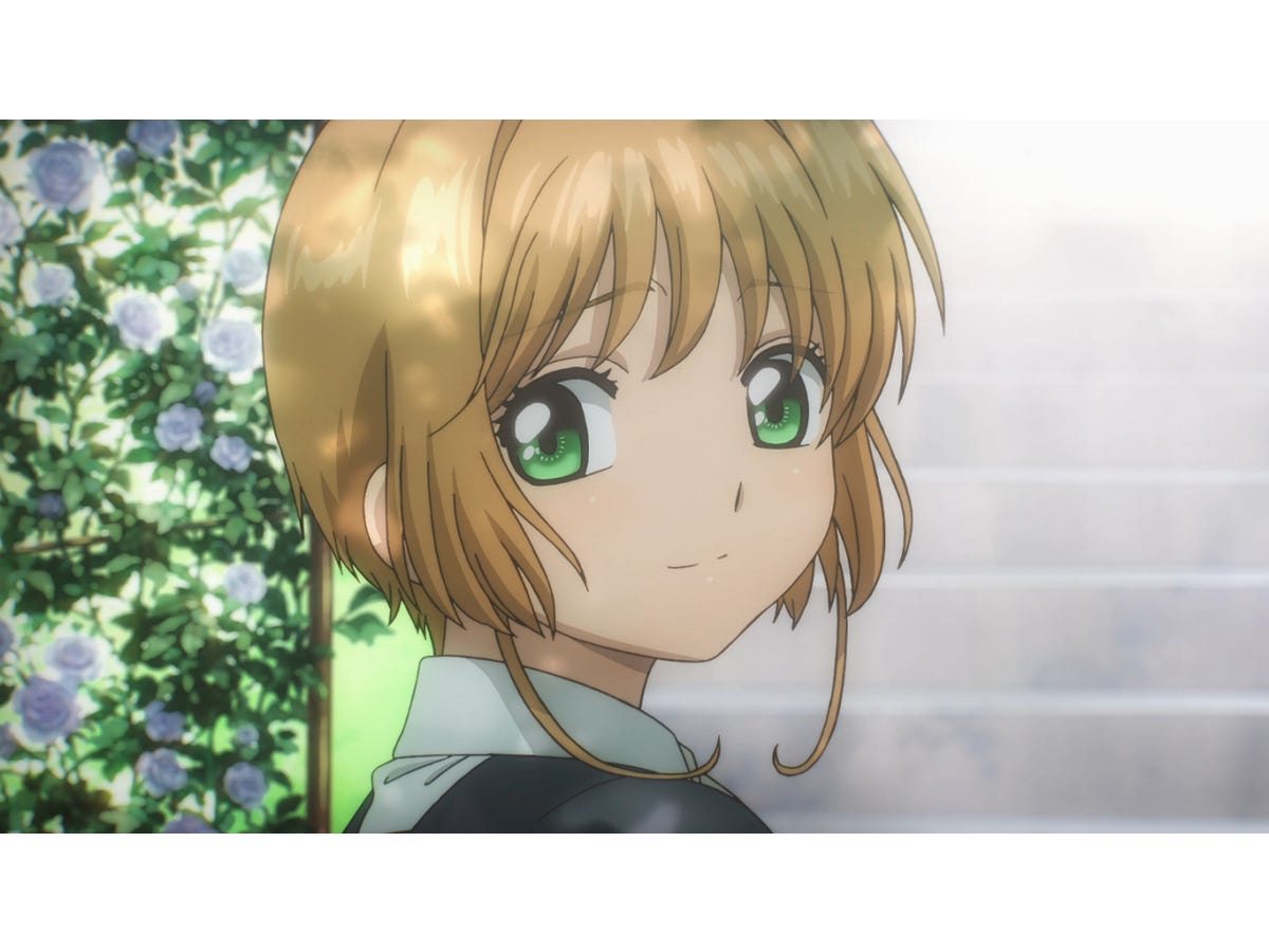 Cardcaptor Sakura Clear Card