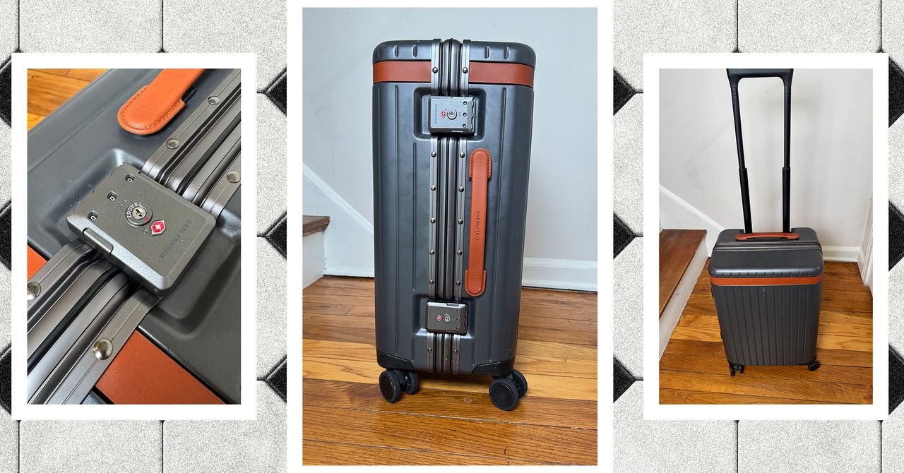 Carl Friedrik The Carry-On