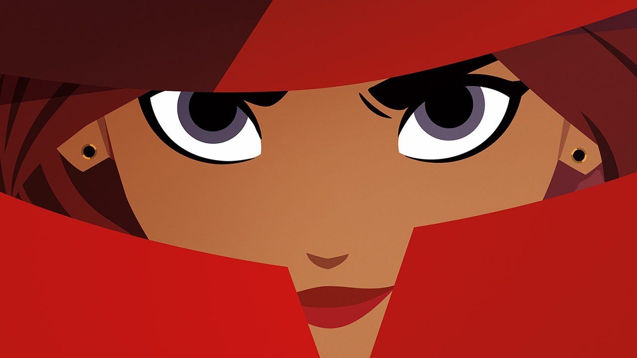 Carmen Sandiego