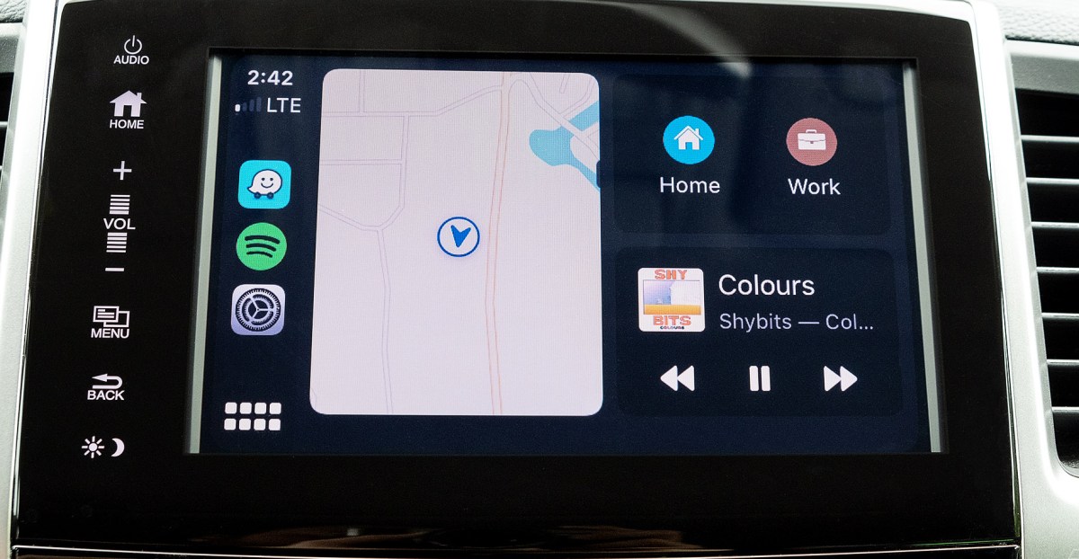 Carplay iOS 13