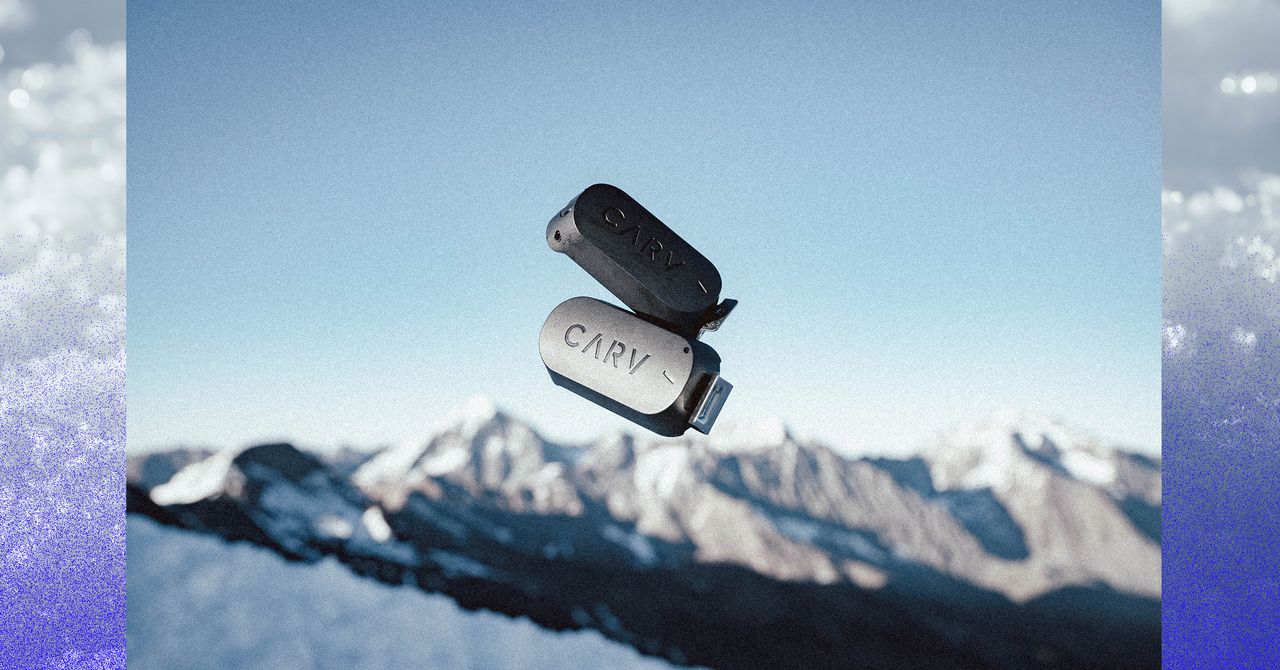 Carv 2 Digital Ski Coach