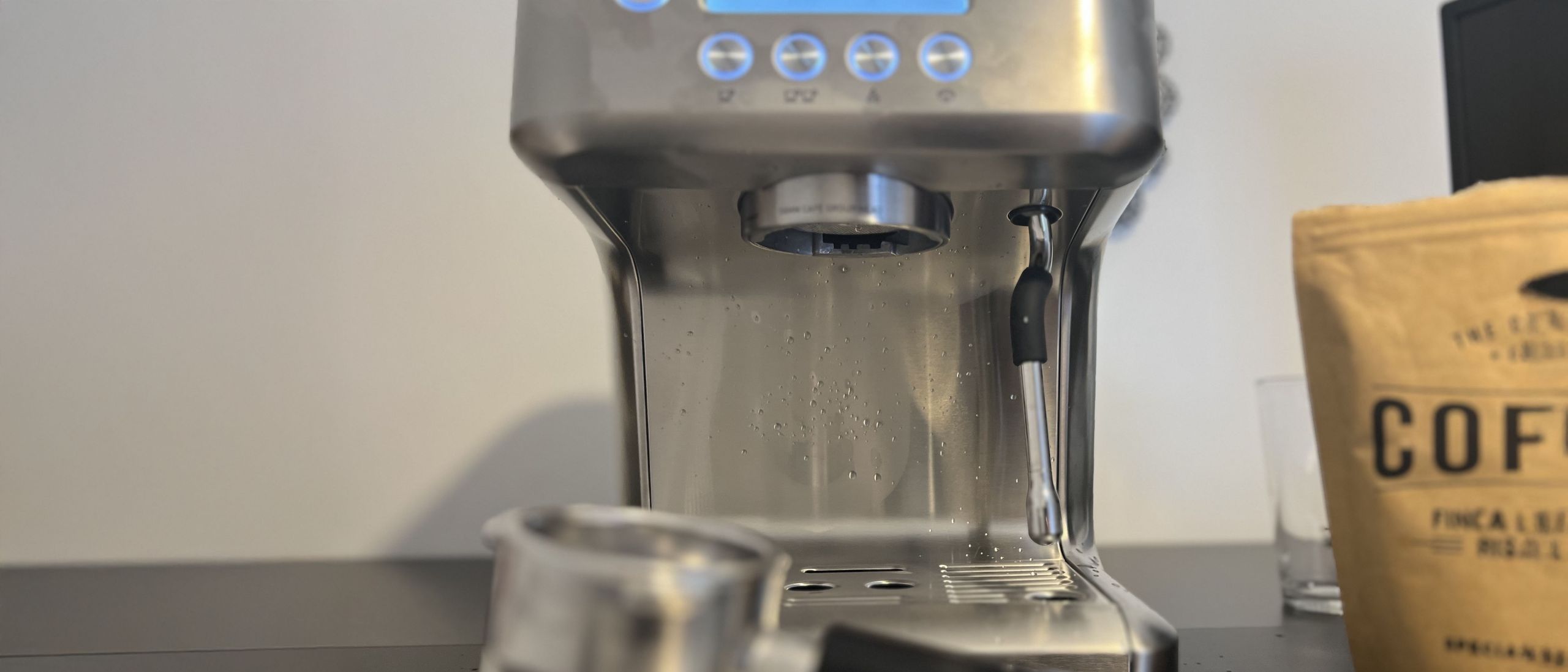 Casabrews Ultra Espresso Machine