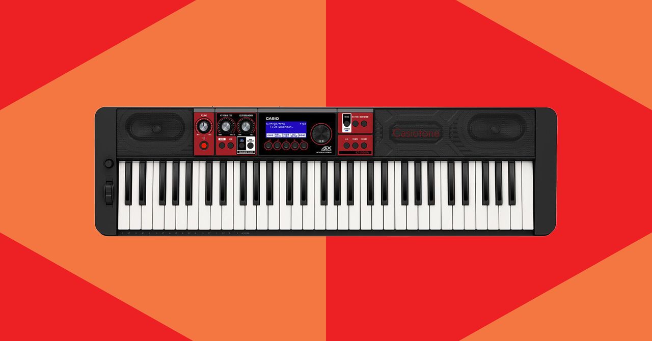 Casio CT-S1000V