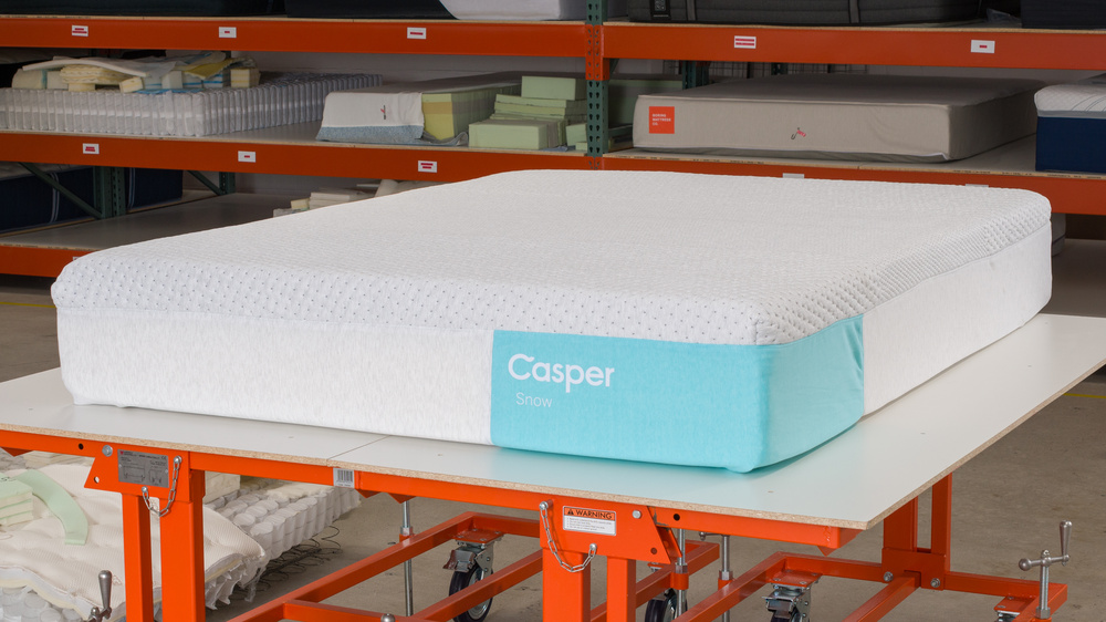 Casper Snow