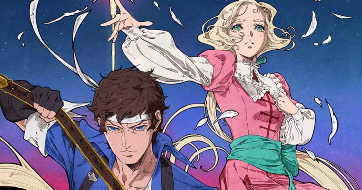 Castlevania Nocturne