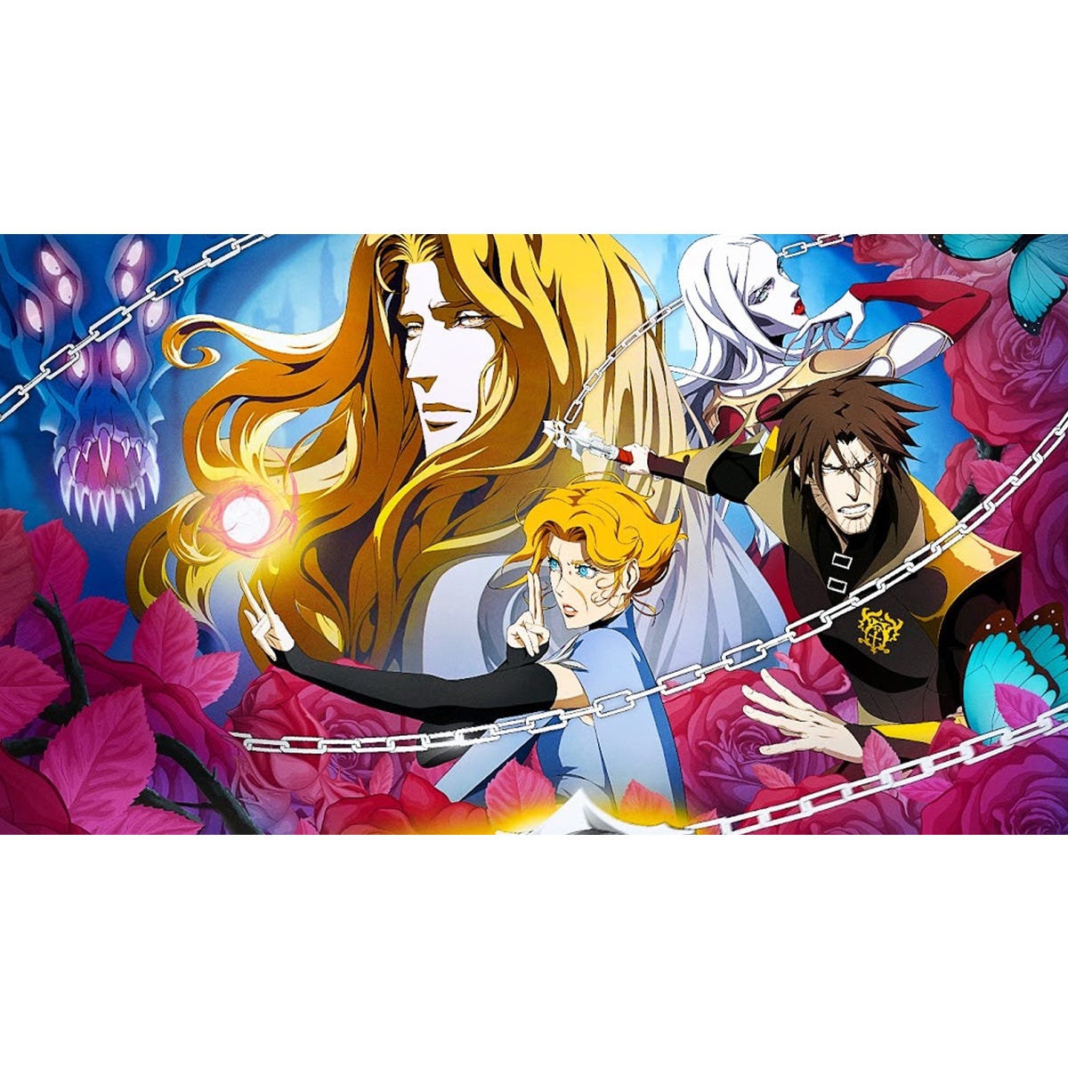 Castlevania Season 3