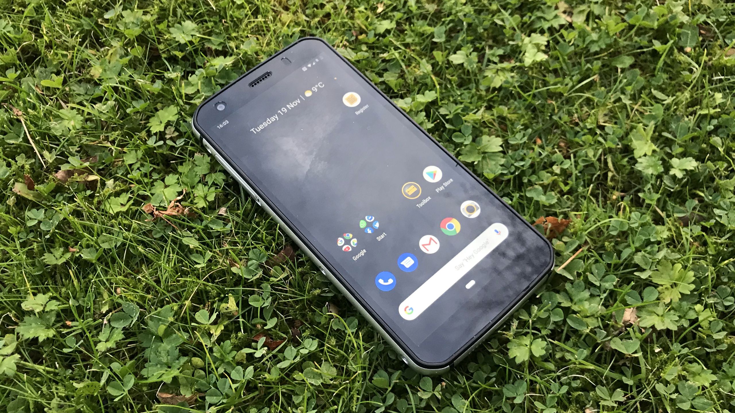 Cat S52