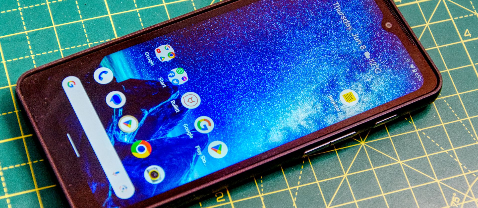 Cat S75 Rugged Phone