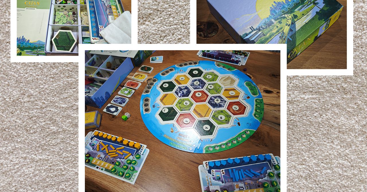 Catan New Energies