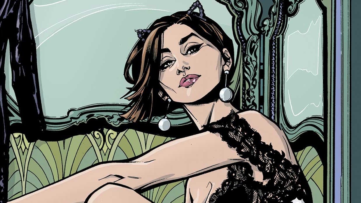Catwoman 2018