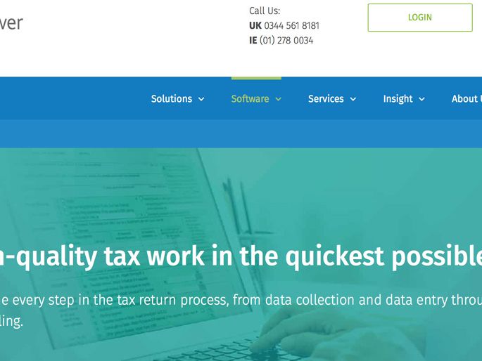 Cch Personal Tax