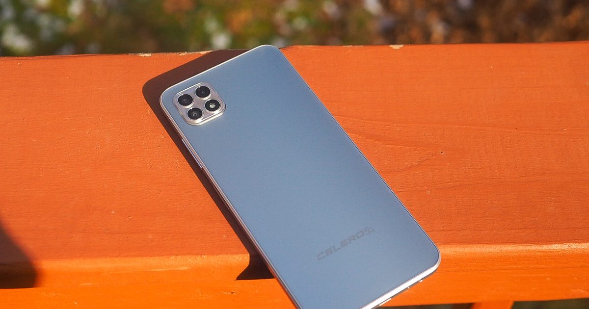 Celero5G Smartphone