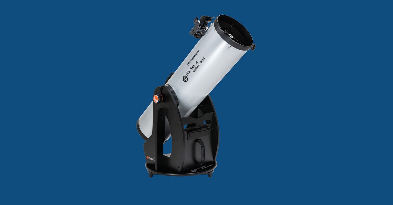 Celestron Starsense Dobsonian Telescope