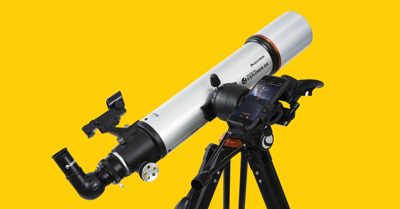 Celestron Starsense Explorer Dx 102Az Telescope