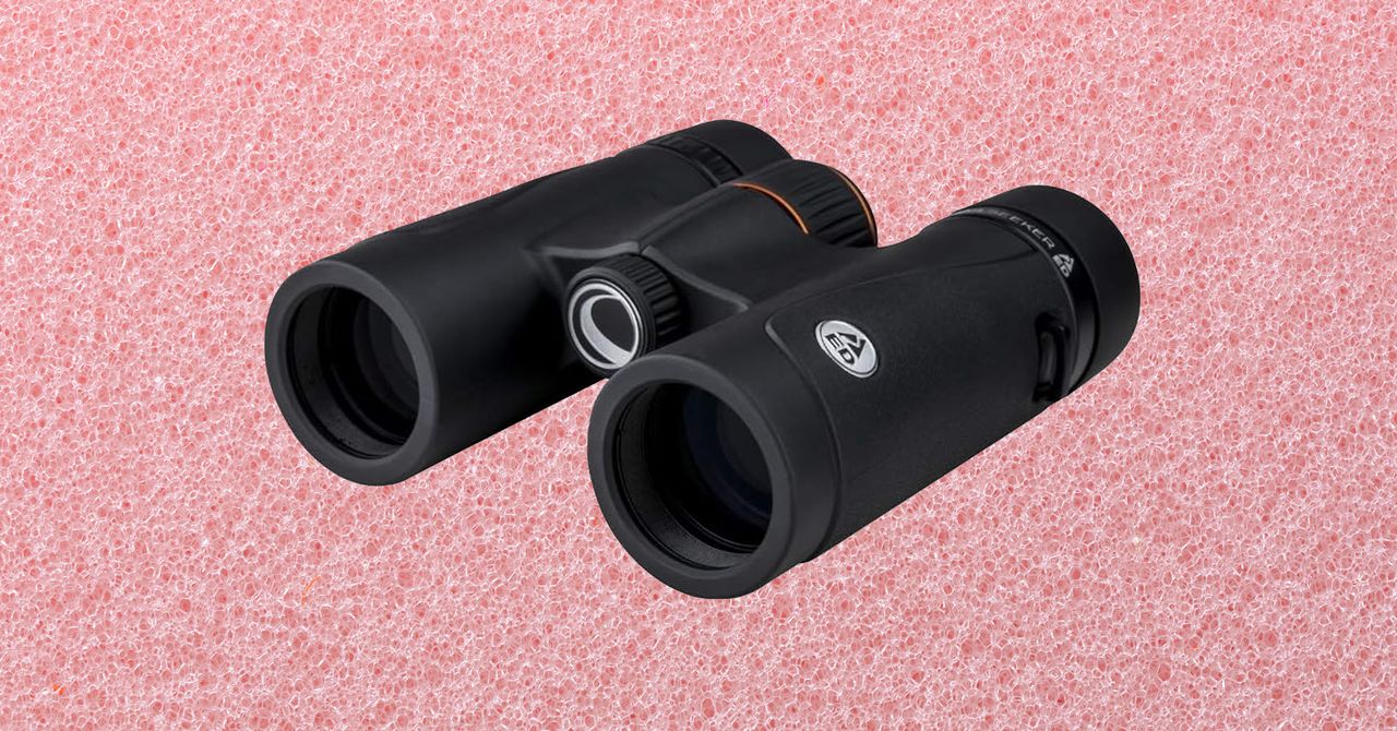 Celestron Trailseeker 8X32 Ed Binoculars