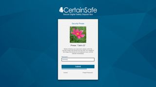 Certainsafe