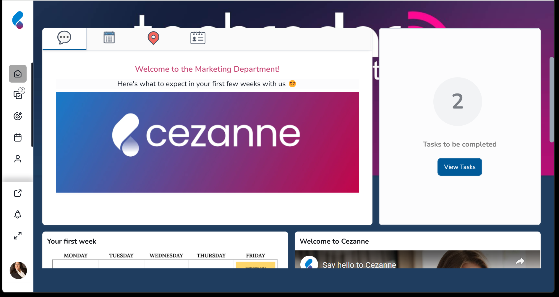 Cezanne Hr