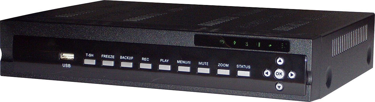 Channels Dvr