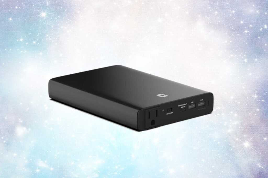 Chargetech Portable Power Outlet Am 27K 4.0