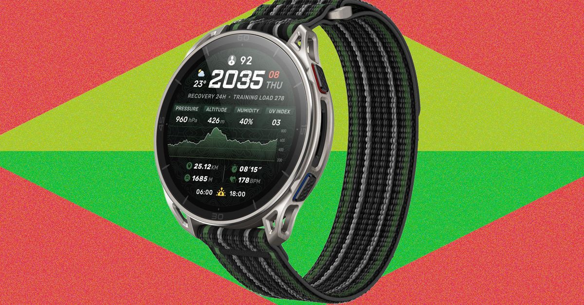 Cheetah 2 Ultra Smartwatch