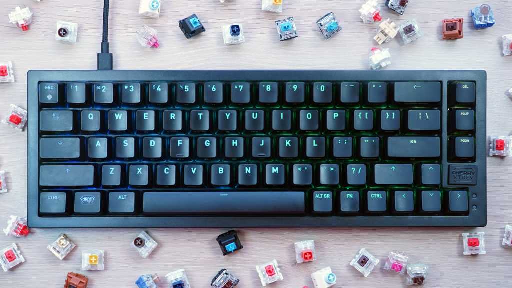 Cherry K5V2 Keyboard