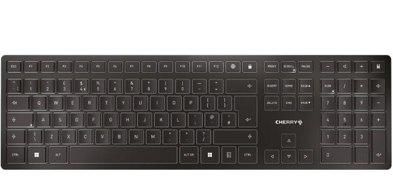 Cherry Kw 9100 Slim