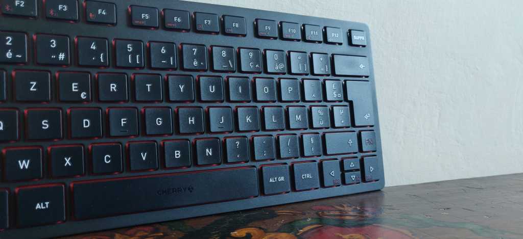 Cherry Kw 9200 Mini