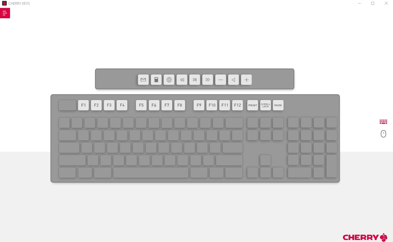 Cherry Mx 3.0S Wireless