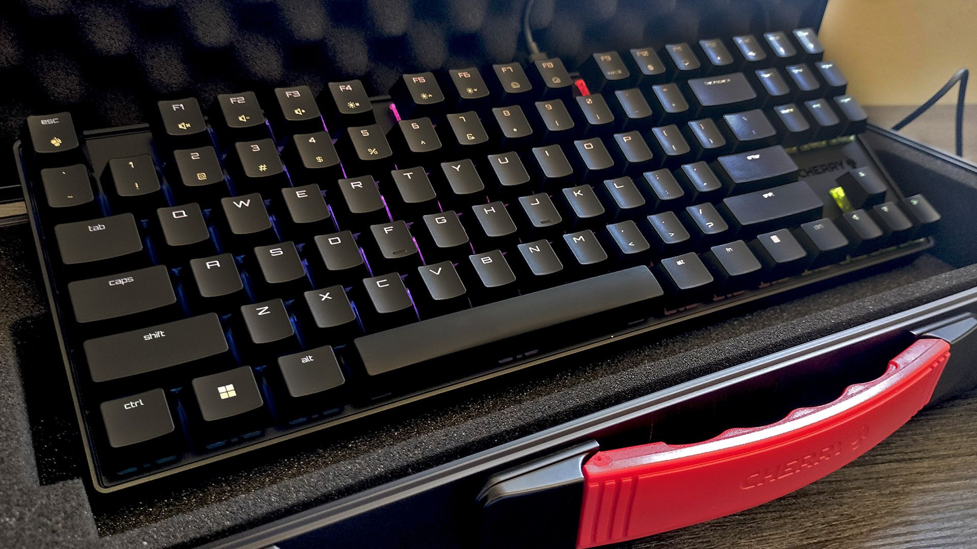 Cherry Mx 8.2 Tkl Keyboard