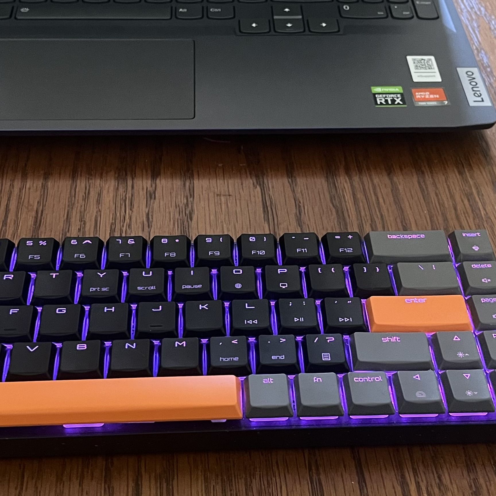 Cherry MX-LP 2.1 Compact Wireless