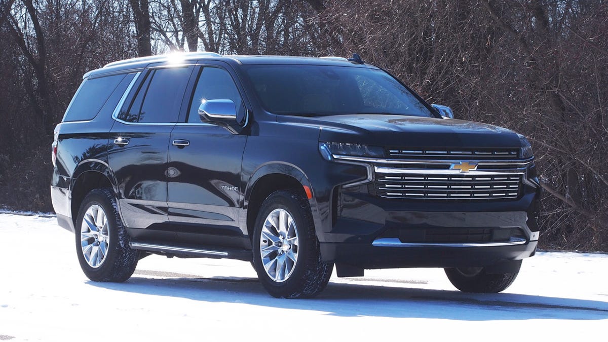 Chevy Tahoe