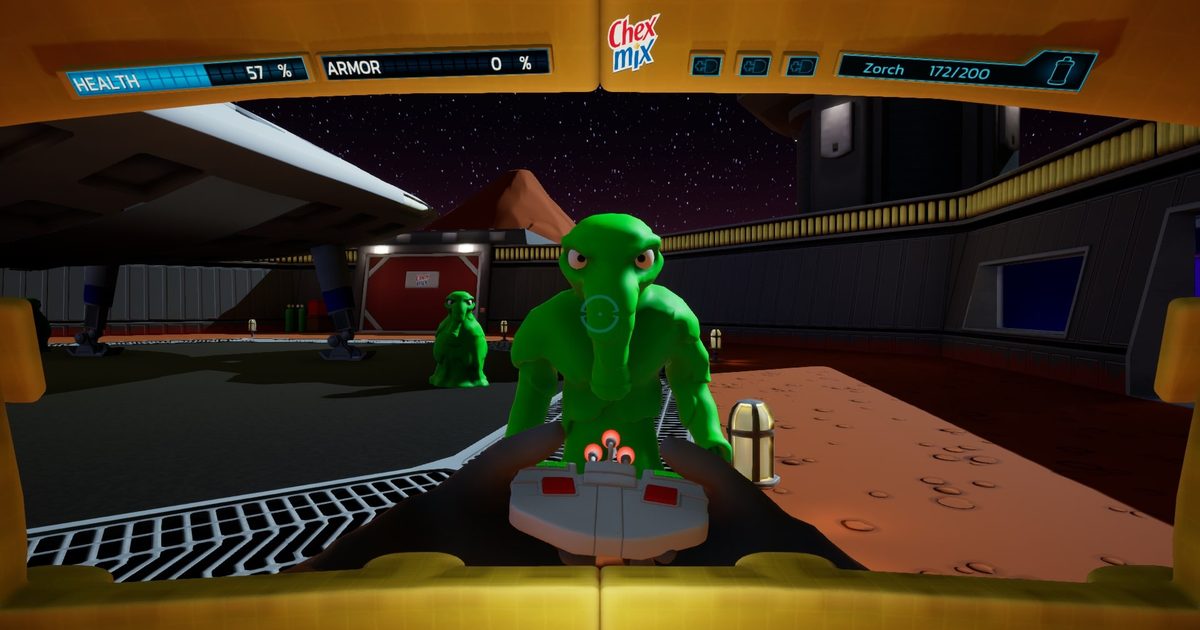 Chex Quest Hd
