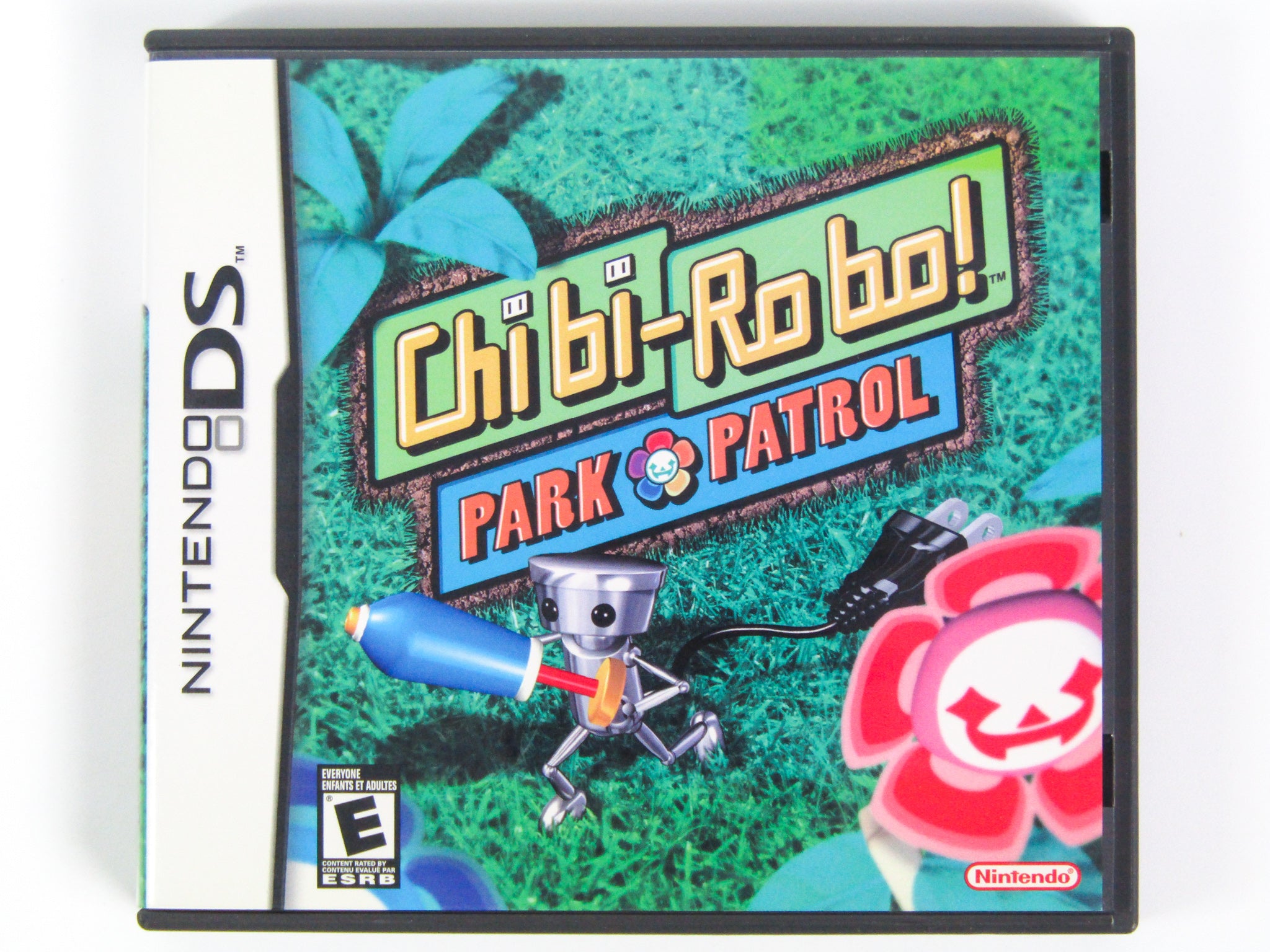Chibi-Robo: Park Patrol