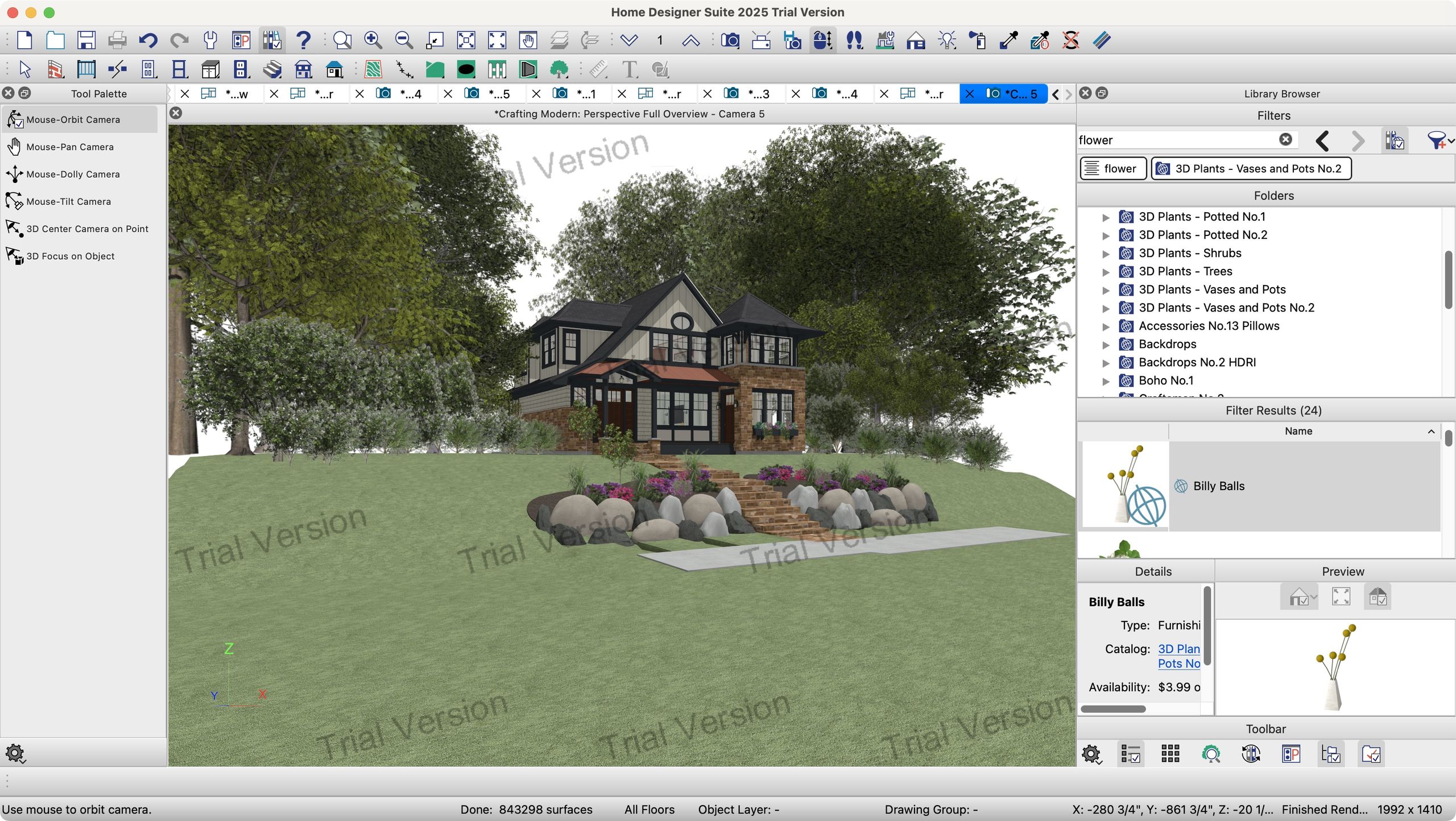 Chief Architect Home Designer Suite 2025