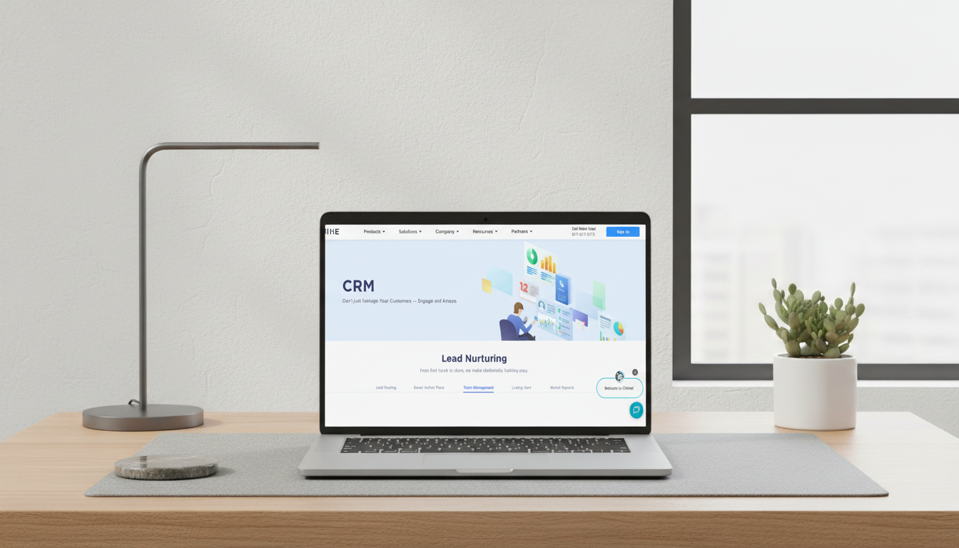 Chime CRM