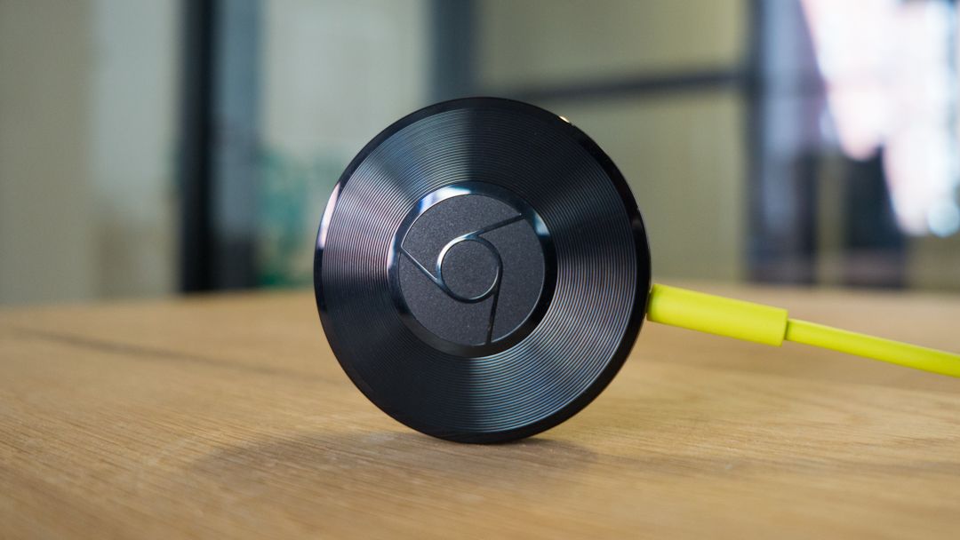 Chromecast Audio